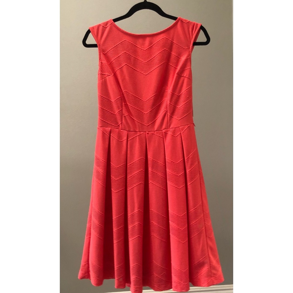 Cora midi dress